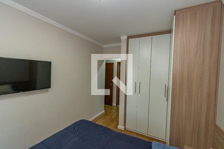 Suite  de apartamento para alugar com 3 quartos, 140m² em Vila Guararapes, Campinas