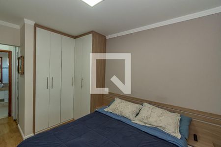 Suite  de apartamento para alugar com 3 quartos, 140m² em Vila Guararapes, Campinas