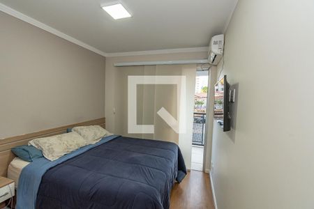 Suite   de apartamento para alugar com 3 quartos, 140m² em Vila Guararapes, Campinas
