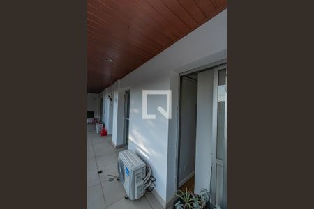 Varanda Suite  de apartamento para alugar com 3 quartos, 140m² em Vila Guararapes, Campinas
