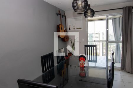 Sala de apartamento à venda com 3 quartos, 130m² em Jacarepaguá, Rio de Janeiro