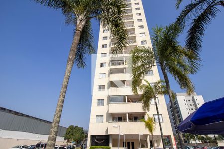 Apartamento à venda com 130m², 3 quartos e 2 vagasFachada