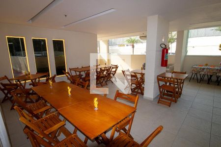 Apartamento à venda com 130m², 3 quartos e 2 vagasSalão de Festas