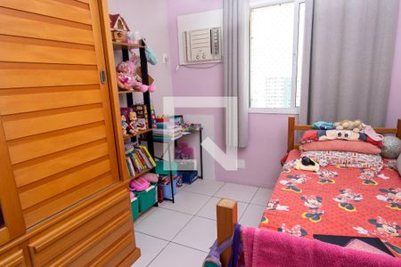Quarto 2 de apartamento à venda com 3 quartos, 130m² em Jacarepaguá, Rio de Janeiro
