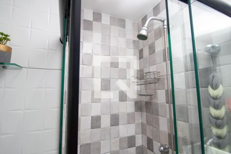 Apartamento à venda com 130m², 3 quartos e 2 vagasBanheiro social