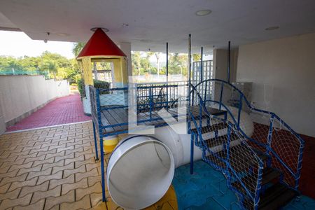 Apartamento à venda com 130m², 3 quartos e 2 vagasÁrea comum - Playground