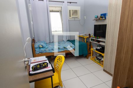 Quarto 1 de apartamento à venda com 3 quartos, 130m² em Jacarepaguá, Rio de Janeiro