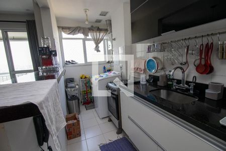 Apartamento à venda com 130m², 3 quartos e 2 vagasCozinha