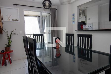 Sala de apartamento à venda com 3 quartos, 130m² em Jacarepaguá, Rio de Janeiro