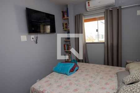 Apartamento à venda com 130m², 3 quartos e 2 vagasQuarto 3