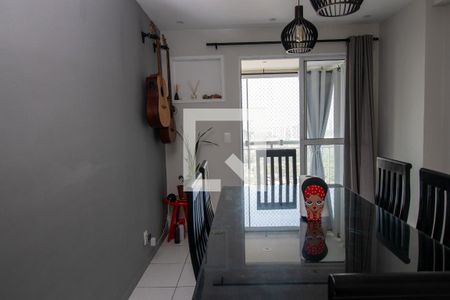 Sala de apartamento à venda com 3 quartos, 130m² em Jacarepaguá, Rio de Janeiro