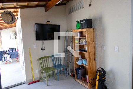 Apartamento à venda com 130m², 3 quartos e 2 vagasCobertura