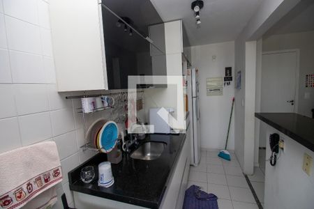 Apartamento à venda com 130m², 3 quartos e 2 vagasCozinha