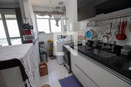 Apartamento à venda com 130m², 3 quartos e 2 vagasCozinha