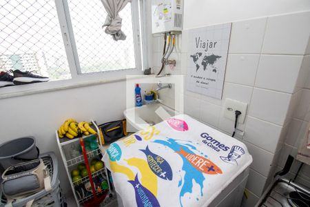 Apartamento à venda com 130m², 3 quartos e 2 vagasÁrea de Serviço