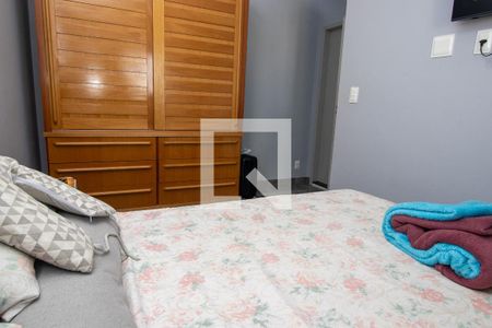 Apartamento à venda com 130m², 3 quartos e 2 vagasQuarto 3