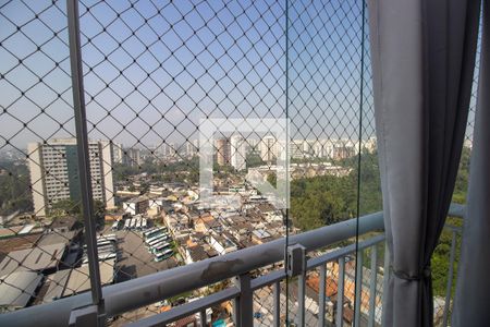 Apartamento à venda com 130m², 3 quartos e 2 vagasVaranda