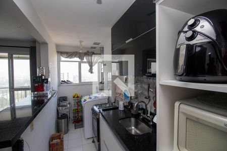 Apartamento à venda com 130m², 3 quartos e 2 vagasCozinha
