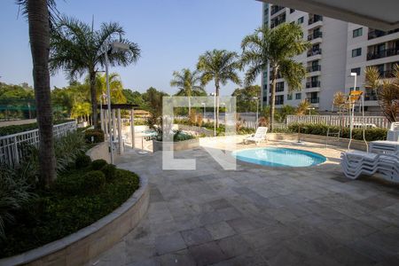 Apartamento à venda com 130m², 3 quartos e 2 vagasÁrea comum - Piscina