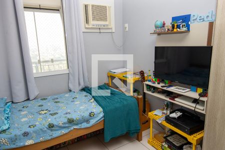 Quarto 1 de apartamento à venda com 3 quartos, 130m² em Jacarepaguá, Rio de Janeiro