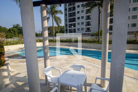 Apartamento à venda com 130m², 3 quartos e 2 vagasÁrea comum - Piscina