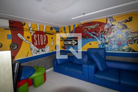 Apartamento à venda com 130m², 3 quartos e 2 vagasEspaço teen