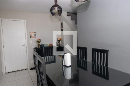 Sala de apartamento à venda com 3 quartos, 130m² em Jacarepaguá, Rio de Janeiro