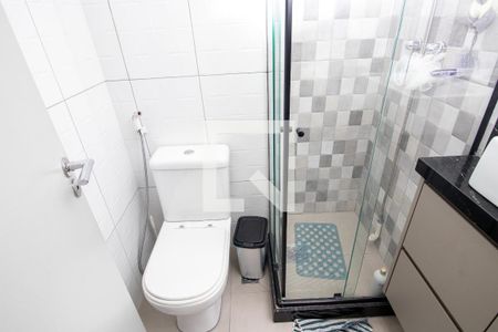 Apartamento à venda com 130m², 3 quartos e 2 vagasBanheiro social