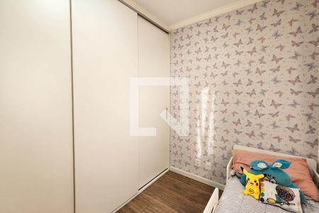 Quarto 1 de apartamento para alugar com 2 quartos, 50m² em Planalto, São Bernardo do Campo
