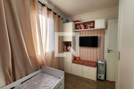 Quarto 1 de apartamento para alugar com 2 quartos, 50m² em Planalto, São Bernardo do Campo