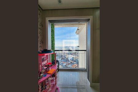 Varanda de apartamento para alugar com 2 quartos, 50m² em Planalto, São Bernardo do Campo