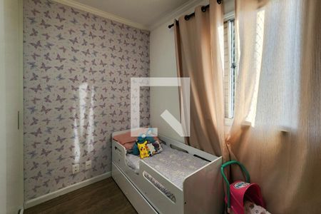 Quarto 1 de apartamento para alugar com 2 quartos, 50m² em Planalto, São Bernardo do Campo