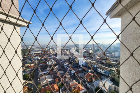 Vista de apartamento para alugar com 2 quartos, 50m² em Planalto, São Bernardo do Campo