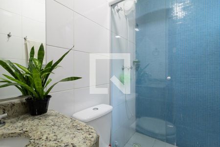 Apartamento à venda com 115m², 2 quartos e 2 vagasBanheiro da Suíte 2