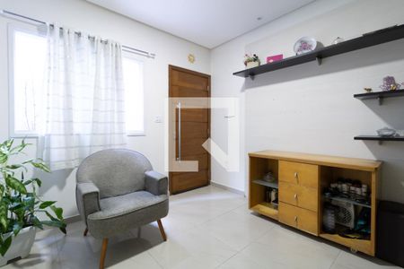Sala de apartamento à venda com 2 quartos, 115m² em Vila Formosa, São Paulo