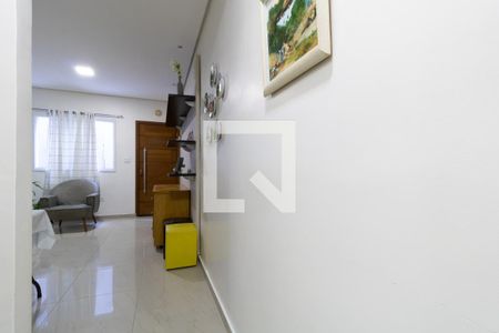 Corredor de apartamento à venda com 2 quartos, 115m² em Vila Formosa, São Paulo