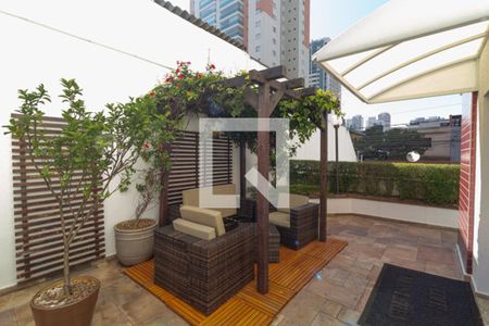 Área comum de apartamento à venda com 2 quartos, 69m² em Tatuapé, São Paulo