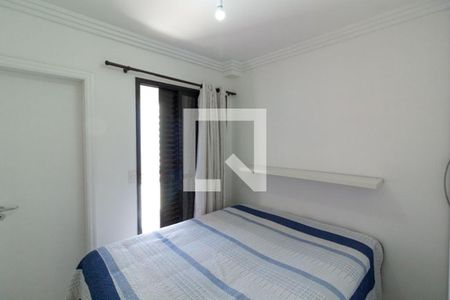 Suíte de apartamento à venda com 2 quartos, 69m² em Tatuapé, São Paulo