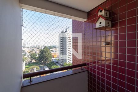 Sacada de apartamento à venda com 2 quartos, 69m² em Tatuapé, São Paulo