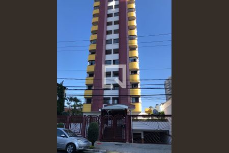 Fachada de apartamento à venda com 2 quartos, 69m² em Tatuapé, São Paulo