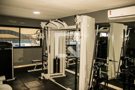 Apartamento para alugar com 80m², 2 quartos e 1 vaga Apartamento para alugar com 80m², 2 quartos e 1 vagaÁrea comum