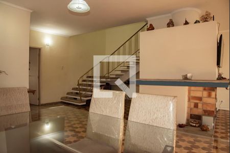 Sala de jantar de casa à venda com 6 quartos, 317m² em Planalto Paulista, São Paulo