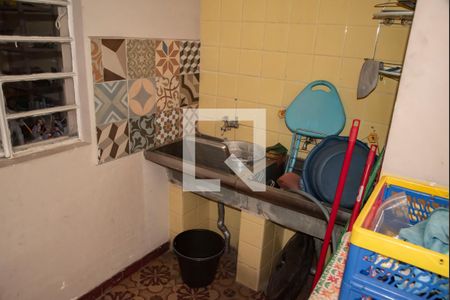 Área de Serviço de casa à venda com 6 quartos, 317m² em Planalto Paulista, São Paulo