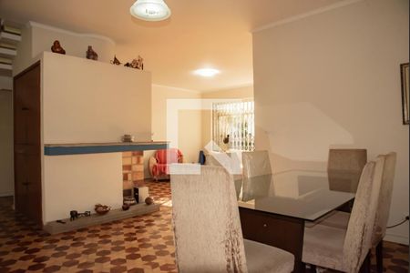 Sala de jantar de casa à venda com 6 quartos, 317m² em Planalto Paulista, São Paulo