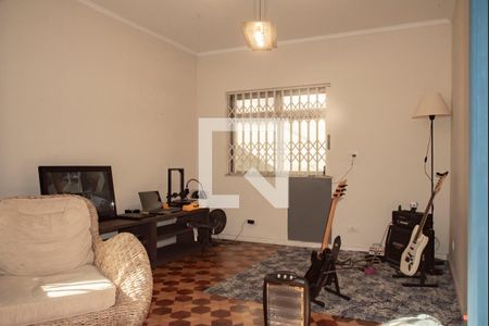 Sala de casa à venda com 6 quartos, 317m² em Planalto Paulista, São Paulo