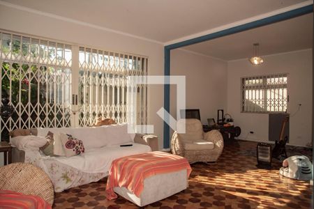 Sala de casa à venda com 6 quartos, 317m² em Planalto Paulista, São Paulo