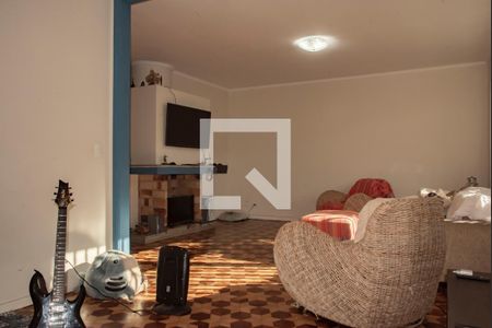 Sala de casa à venda com 6 quartos, 317m² em Planalto Paulista, São Paulo