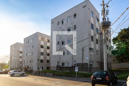 Apartamento para alugar com 43m², 2 quartos e sem vagaFachada do Prédio