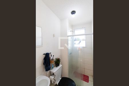 Apartamento para alugar com 43m², 2 quartos e sem vagaBanheiro