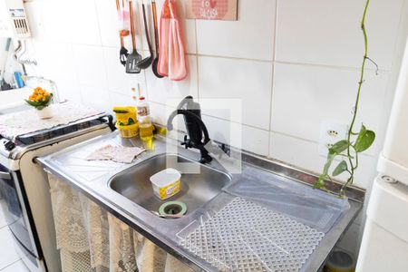 Apartamento para alugar com 43m², 2 quartos e sem vagaCozinha e Área de Serviço